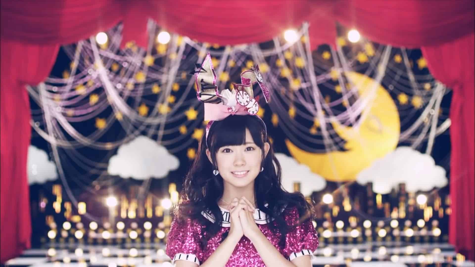 渡辺美優紀-迷路姫– TC Story